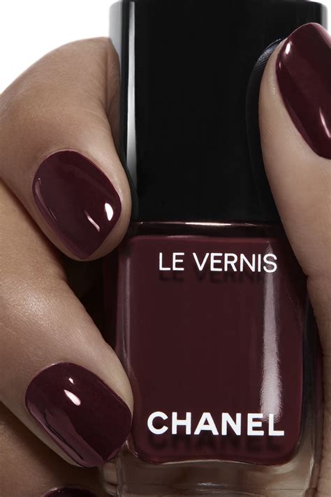 chanel nail polish 155